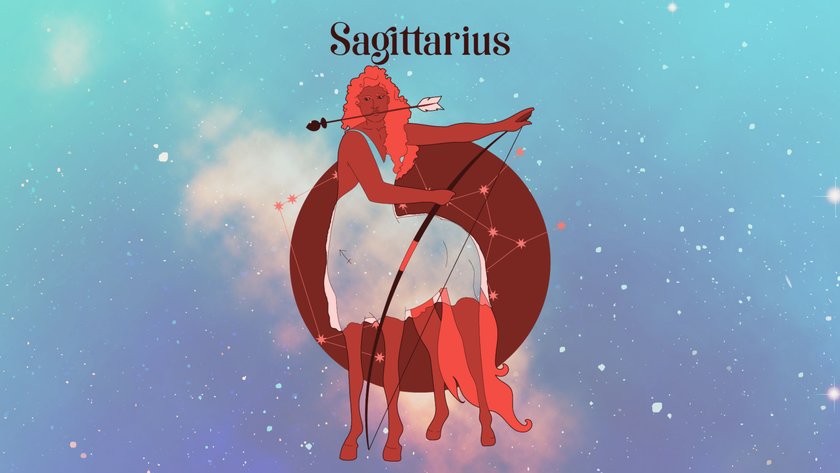 Sexhoroskop 2026 - Schütze