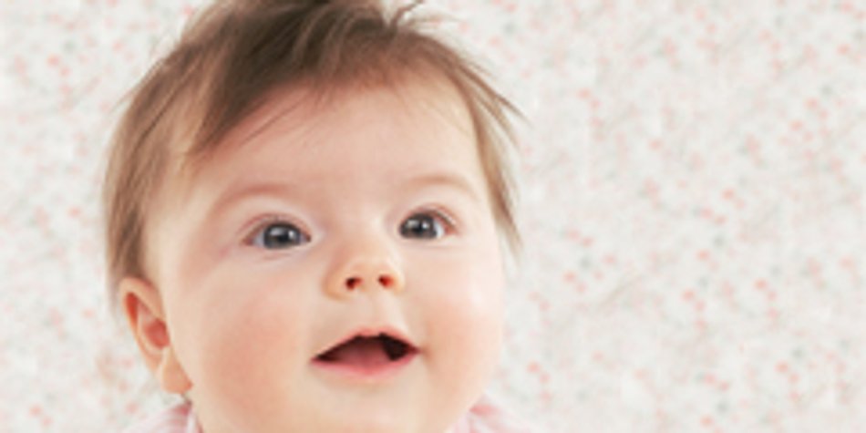 Wenn das Baby schielt Wenn das Baby schielt