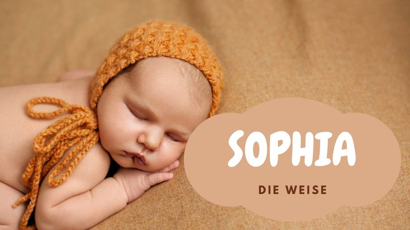 #3 Vornamen, die „Weisheit" bedeuten: Sophia