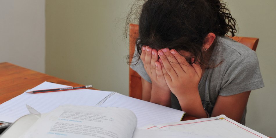 Stress bei Kindern: So könnt ihr ihnen helfen Stress bei Kindern: So könnt ihr ihnen helfen