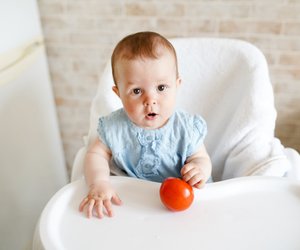 Tomate und Baby: Vorsicht bei dem Gemüse