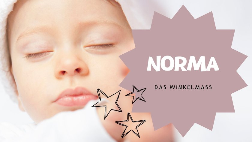 #14 Vornamen nach Sternbildern: Norma