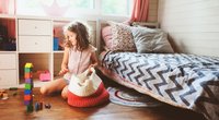 Aufbewahrungskorb fürs Kinderzimmer: Tipps & die 28 stylischsten Modelle