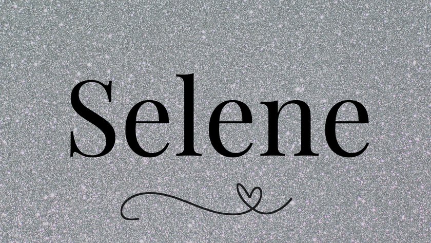 Vornamen Silber - Selene