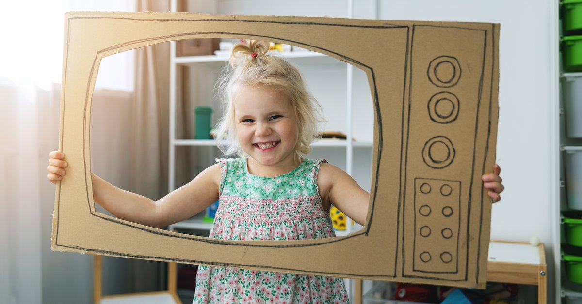 Český dětský seriál: Pět dětských pořadů plných kouzel