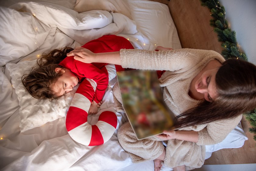 Wutanfälle Weihnachten: Zeit einplanen