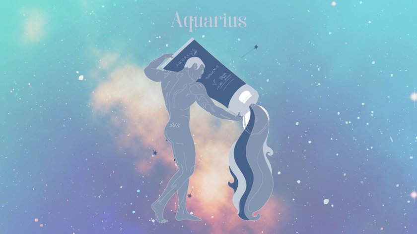 Sexhoroskop 2026 - Wassermann