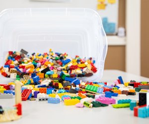 Mit diesem Amazon-Gadget bekommst du LEGO-Chaos in  2 Sekunden in den Griff