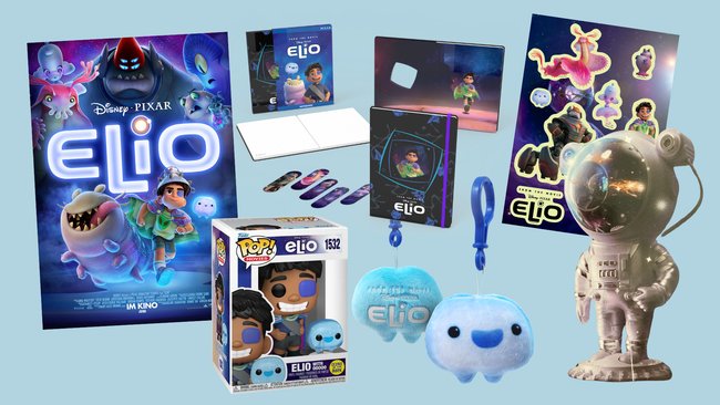 Gewinnspiel Fanpaket Elio Gewinnspiel Fanpaket Elio