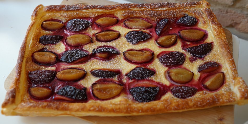 Schneller Zwetschgenkuchen: Dieses Rezept braucht nur 30 Minuten Schneller Zwetschgenkuchen: Dieses Rezept braucht nur 30 Minuten
