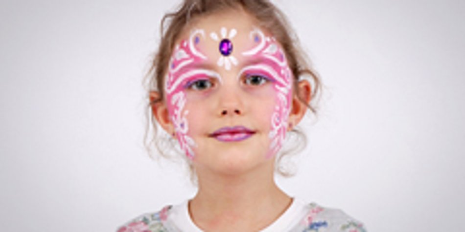 Prinzessin schminken Step-by-Step Prinzessin schminken Step-by-Step