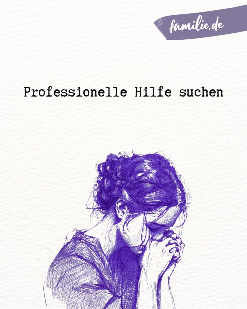 Professionelle Hilfe holen: Raus aus der toxischen Beziehung Professionelle Hilfe holen: Raus aus der toxischen Beziehung