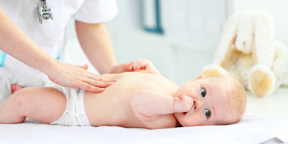 Verstopfung beim Baby Verstopfung beim Baby