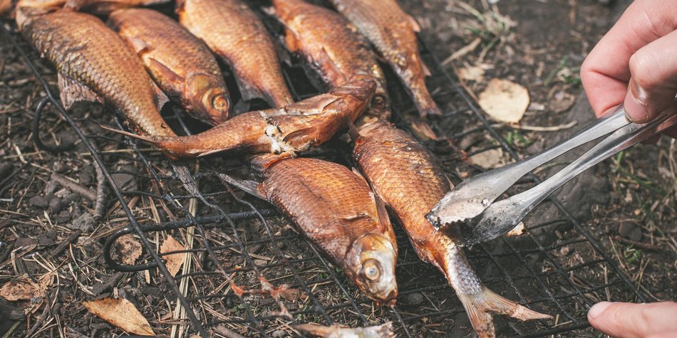 Räucherfisch und Schwangerschaft: Darf ich zugreifen? Räucherfisch und Schwangerschaft: Darf ich zugreifen?
