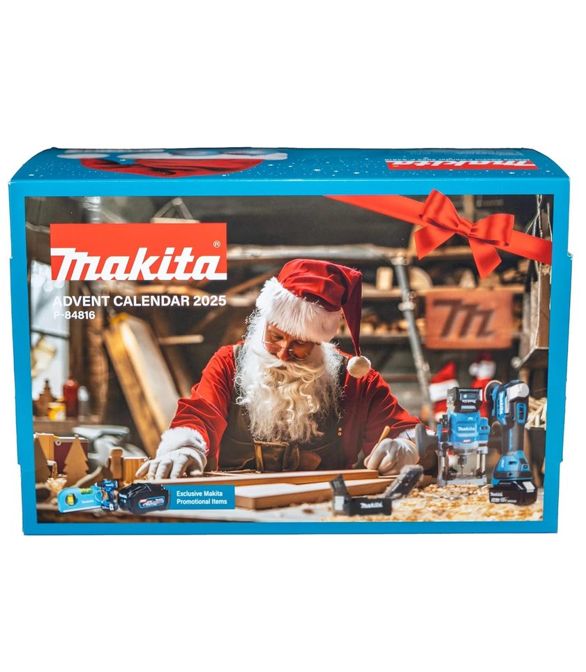 Makita Adventskalender
