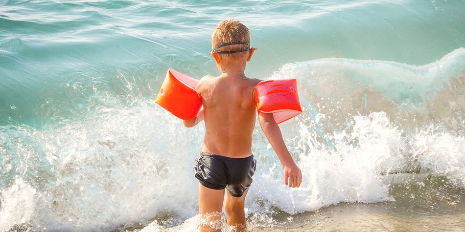Sekundäres Ertrinken: Lebensgefahr nach dem Baden Sekundäres Ertrinken: Lebensgefahr nach dem Baden