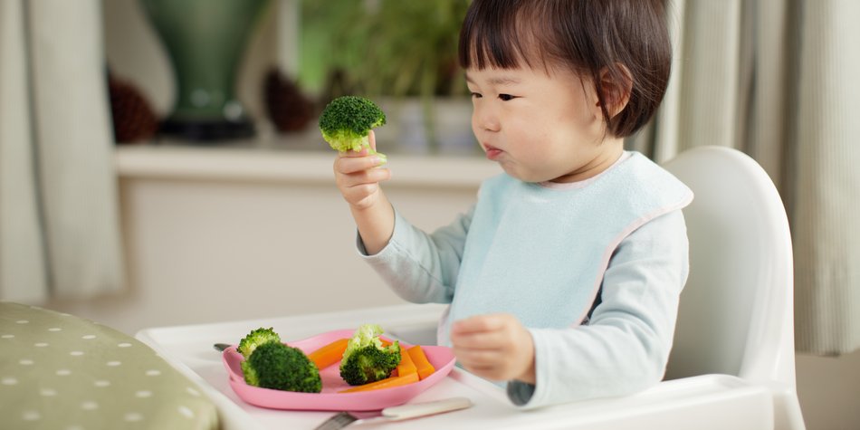 Brokkoli fürs Baby: Ist er bekömmlich für die Kleinsten? Brokkoli fürs Baby: Ist er bekömmlich für die Kleinsten?