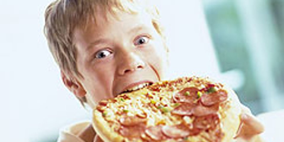 Fast Food für Kinder: Tipps und Rezepte Fast Food für Kinder: Tipps und Rezepte