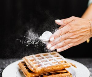 Waffeln in der Schwangerschaft: Darauf solltest du achten