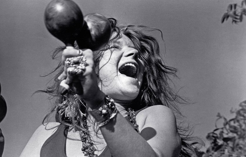Boomer-Stilikonen: Janis Joplin Boomer-Stilikonen: Janis Joplin