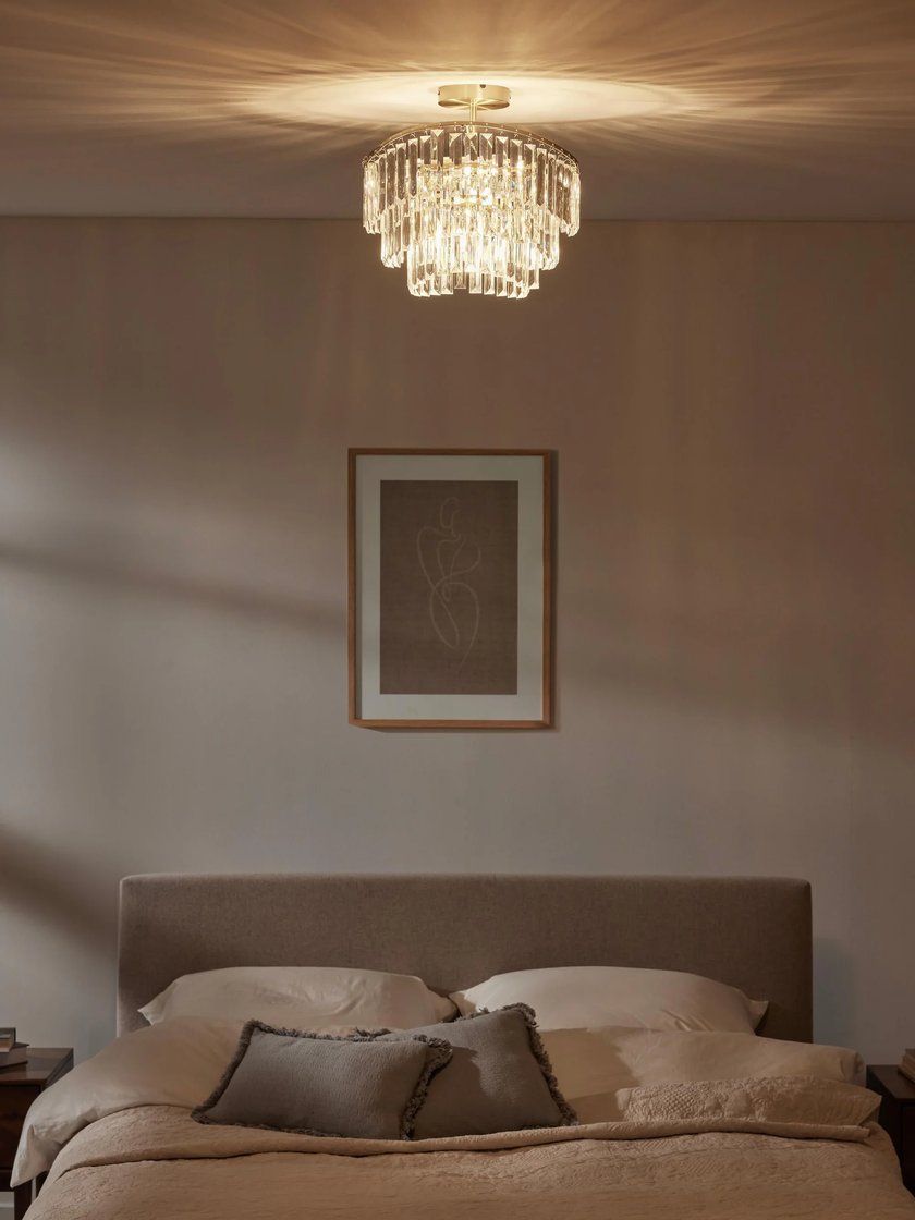 Lampe fürs Schlafzimmer - Westwing Eleanor Lampe fürs Schlafzimmer - Westwing Eleanor