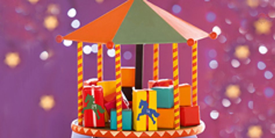 Origineller Adventskalender mit 31 Türchen: Noch mehr Freude schenken Origineller Adventskalender mit 31 Türchen: Noch mehr Freude schenken