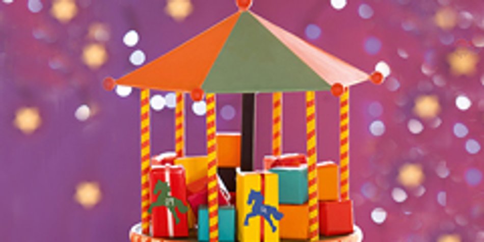 Origineller Adventskalender mit 31 Türchen Origineller Adventskalender mit 31 Türchen