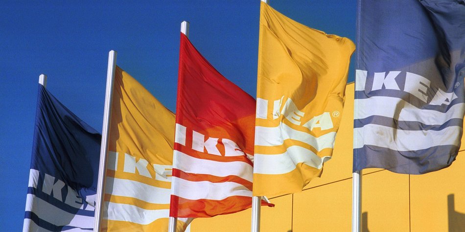 Bei Ikea reduziert: Aktuelle Angebote für Bettwäsche, Schränke & Co. Bei Ikea reduziert: Aktuelle Angebote für Bettwäsche, Schränke & Co.