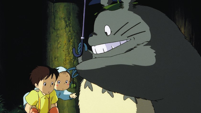 Mein Nachbar Totoro Mein Nachbar Totoro