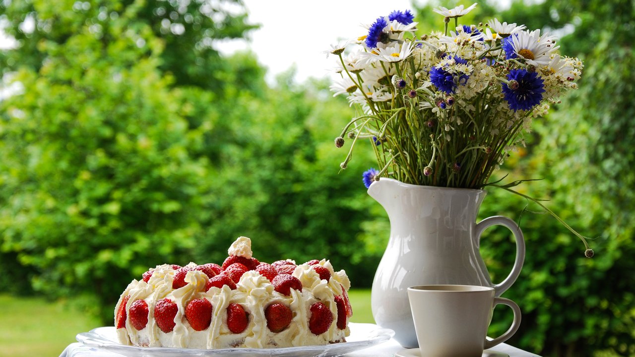 Der Sahnesprühervon Lidl eignet sich für verschiedene süße Kreationen.