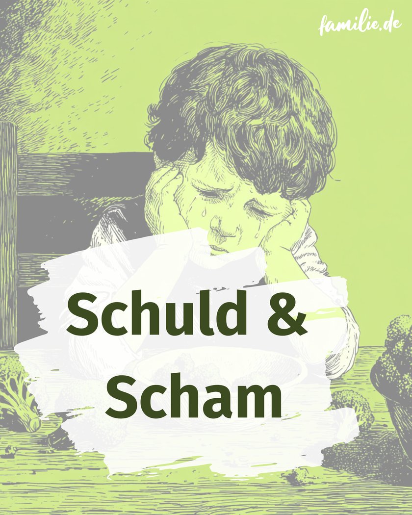 Aufess-Regeln Schuld und Scham