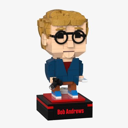 BlueBrixx Die Drei ??? BlueBrixx Die Drei ???