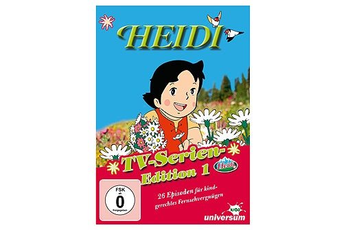 Kinderserien: Heidi