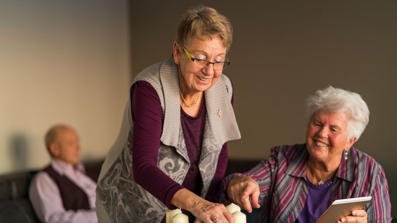 Sozialer Pflichtdienst für Senioren Sozialer Pflichtdienst für Senioren