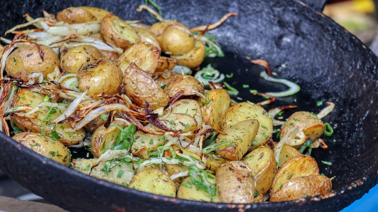 Bratkartoffeln können die Wenigsten widerstehen...