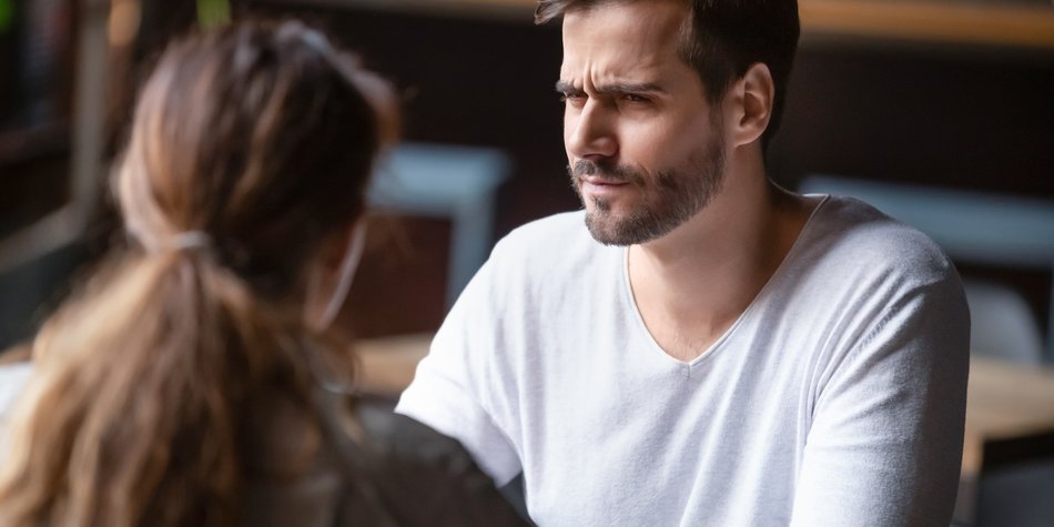 Männer hören nicht zu – von Wissenschaftlern jetzt bewiesen! Männer hören nicht zu – von Wissenschaftlern jetzt bewiesen!