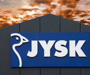 Gartenbank zum Spitzenpreis: Jysk bietet unschlagbares Angebot