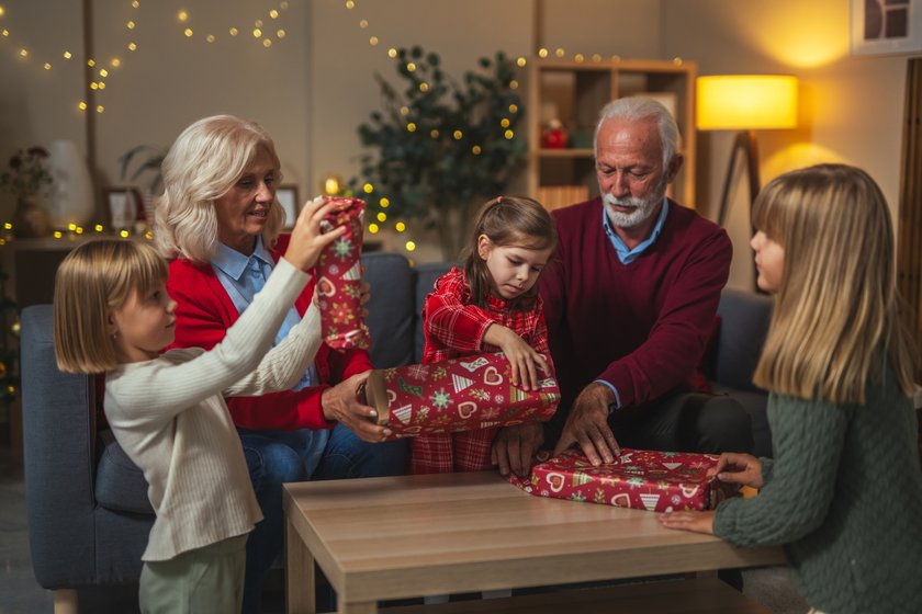 Boomer Weihnachts-Traditionen