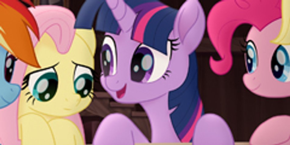 My Little Pony Trailer My Little Pony Trailer