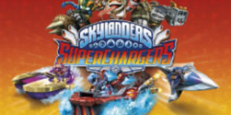 Die Skylanders SuperChargers geben Gas! Die Skylanders SuperChargers geben Gas!
