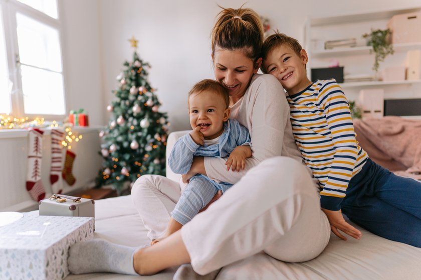 Wutanfälle Weihnachten: Bedürfnisse mitdenken