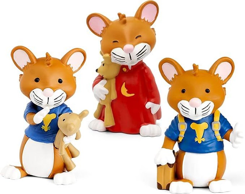 Die nervigsten Tonies aller Zeiten: Leo Lausemaus Die nervigsten Tonies aller Zeiten: Leo Lausemaus