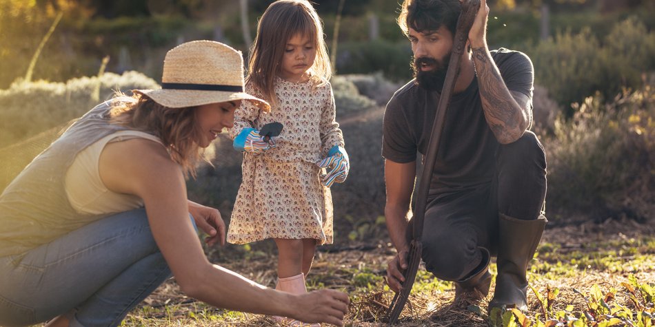 Gartenarbeit im Mai: Viel Spaß beim Säen und Pflanzen! Gartenarbeit im Mai: Viel Spaß beim Säen und Pflanzen!