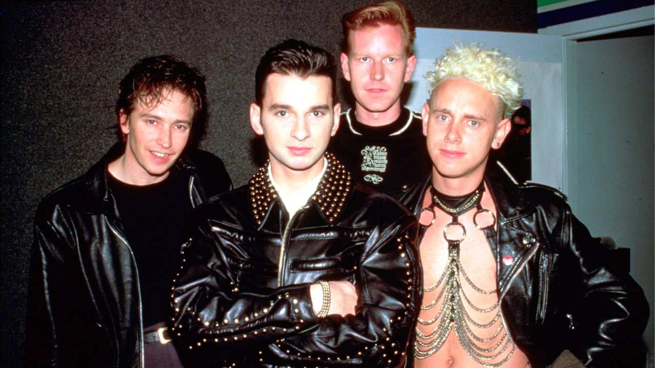 Depeche Mode Quiz Depeche Mode Quiz