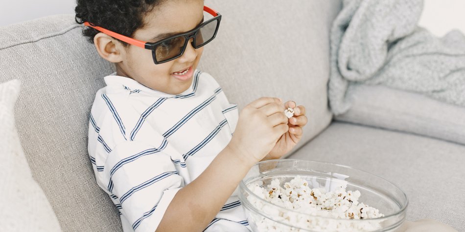 Popcorn fürs Baby: Dürfen die Kleinsten davon probieren? Popcorn fürs Baby: Dürfen die Kleinsten davon probieren?