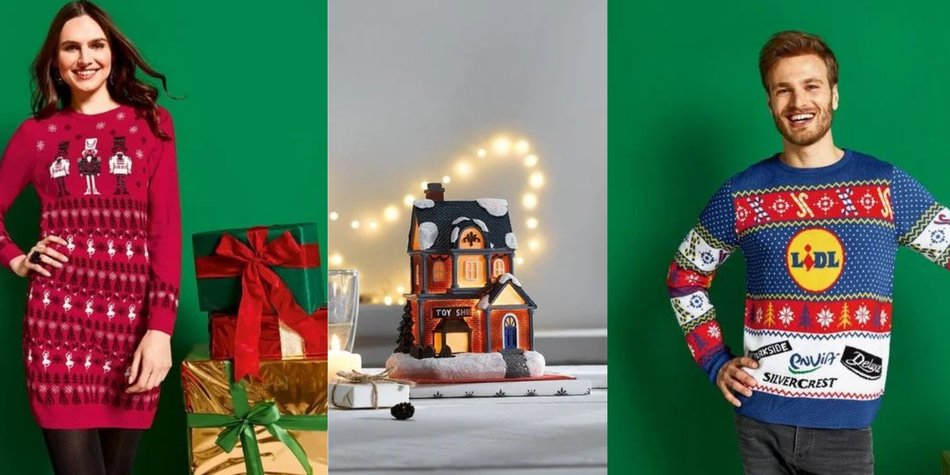 Lidl-Angebote ab Montag 06.12.: Kuschelige Weihnachtsmode, Spielzeug-Highlights und Winterdeko Lidl-Angebote ab Montag 06.12.: Kuschelige Weihnachtsmode, Spielzeug-Highlights und Winterdeko