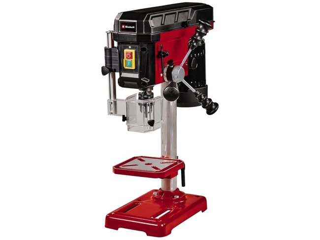 Tischbohrmaschine-Test – Einhell TC-BD 450 Tischbohrmaschine-Test – Einhell TC-BD 450