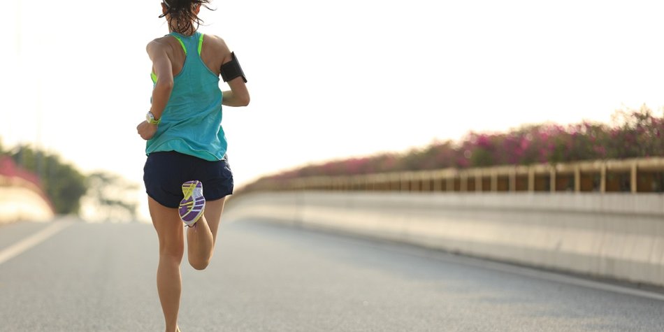 Schwangerschaft oder Marathonlauf – was ist anstrengender? Schwangerschaft oder Marathonlauf – was ist anstrengender?
