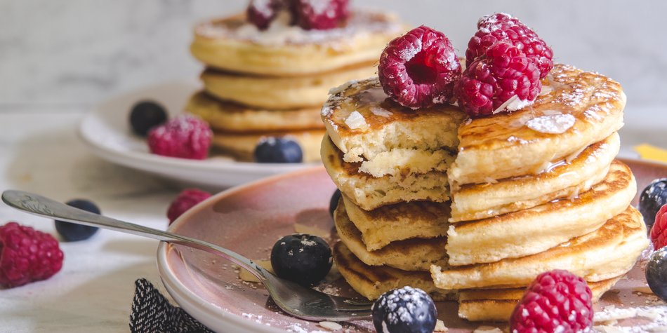Pfannkuchen und Schwangerschaft: Darf ich zugreifen? Pfannkuchen und Schwangerschaft: Darf ich zugreifen?