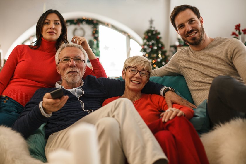 Boomer Weihnachts-Traditionen